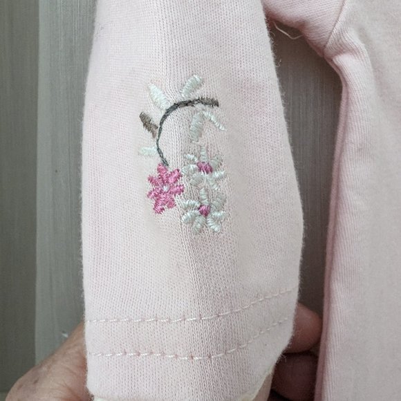 NWT Baby Krickets set of 2 long-sleeve pajamas size 6 M - Picture 5 of 11